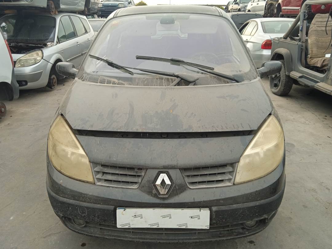RENAULT SCENIC II (X84,JM) (2003 - 2009)