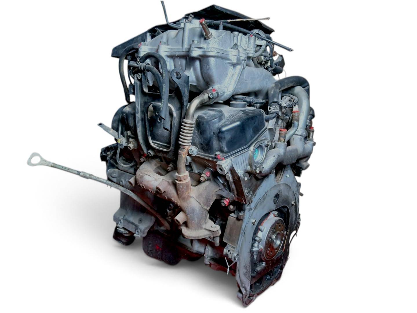 Motor Completo Mitsubishi Montero Sport (k90) (1998–2007)