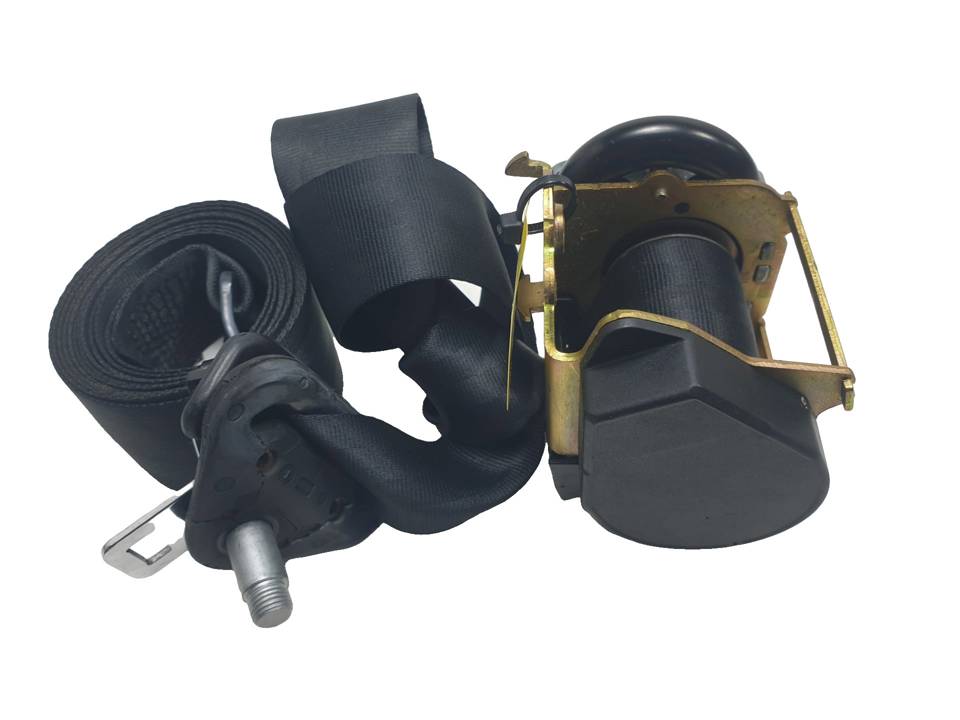 CINTURON SEGURIDAD DELANTERO DERECHO 777RP0081A CITROEN XSARA PICASSO Autodesguaces Alicante