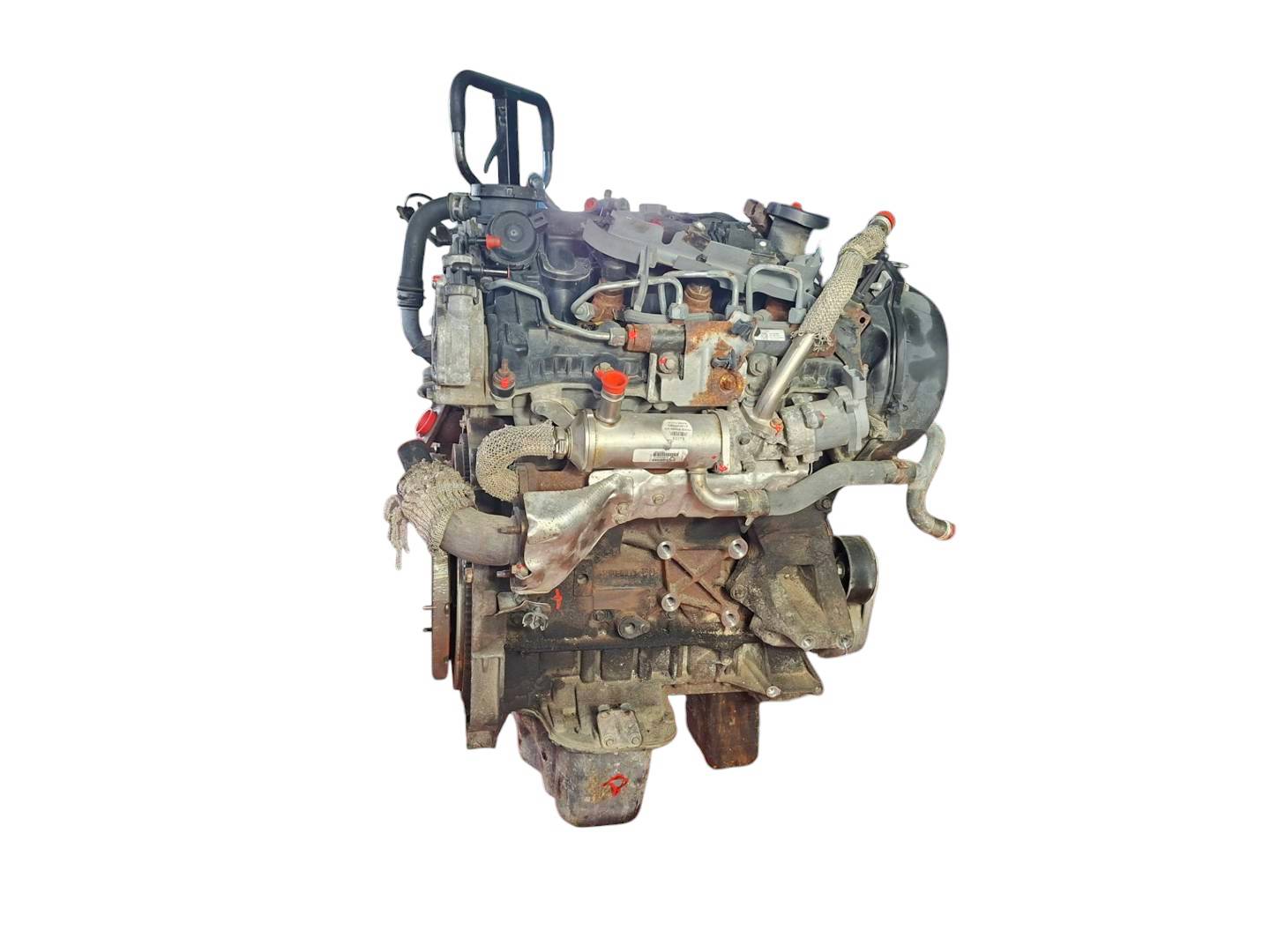 Foto 8 de Motor Completo Land Rover Range Rover Sport (l320) (2005–2009)