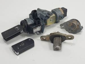 ANTIRROBO NE6166938 MAZDA MX-5 (NC) Autodesguaces Alicante