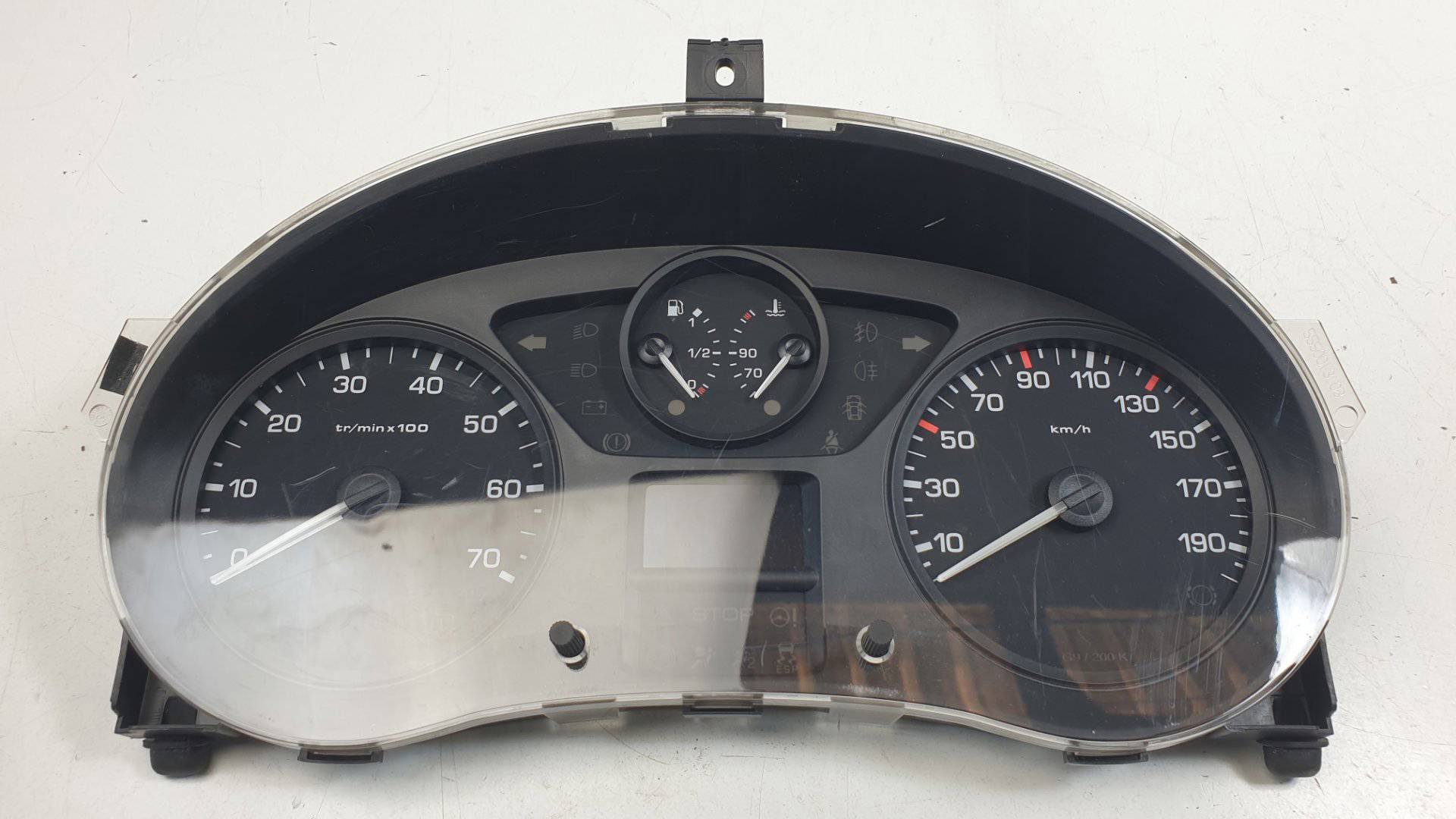 CUADRO INSTRUMENTOS - PEUGEOT - PARTNER KOMBI