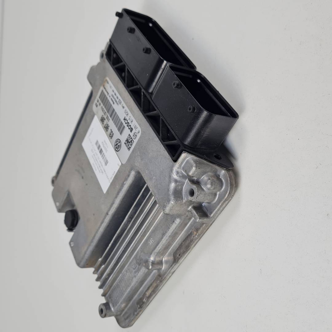 CENTRALITA MOTOR UCE - 0281015029 - VOLKSWAGEN - PASSAT CC (357)