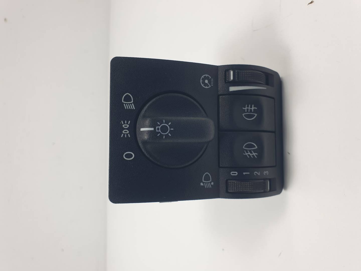 MANDO LUCES - 09133249 - OPEL - ZAFIRA A