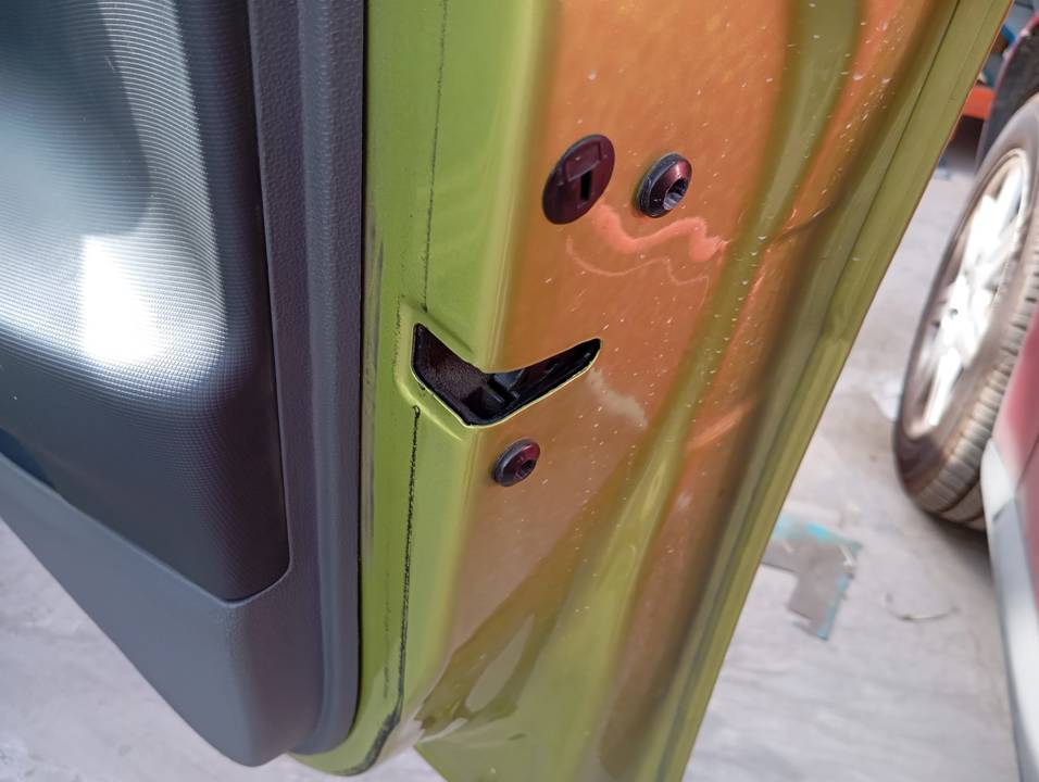 CERRADURA PUERTA DELANTERA DERECHA