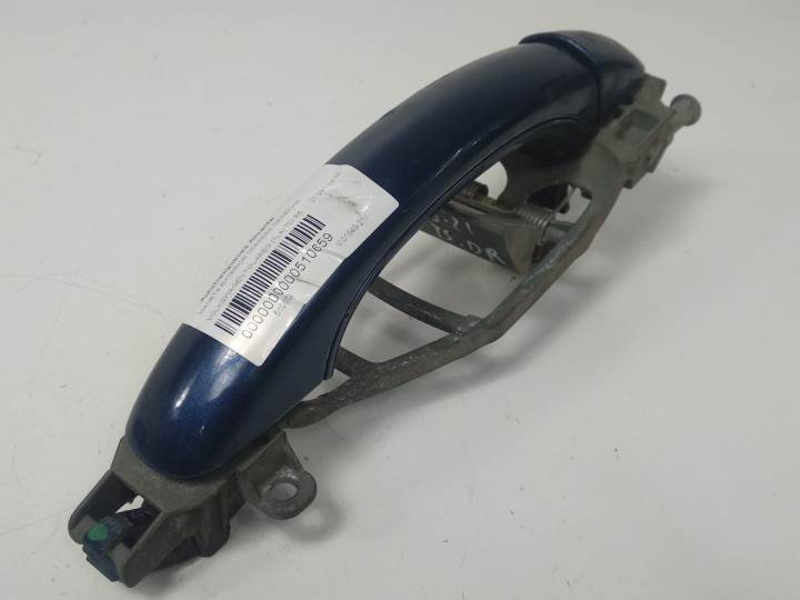 MANETA EXTERIOR TRASERA DERECHA 7L0839886A VOLKSWAGEN TOUAREG (7LA) Autodesguaces Alicante