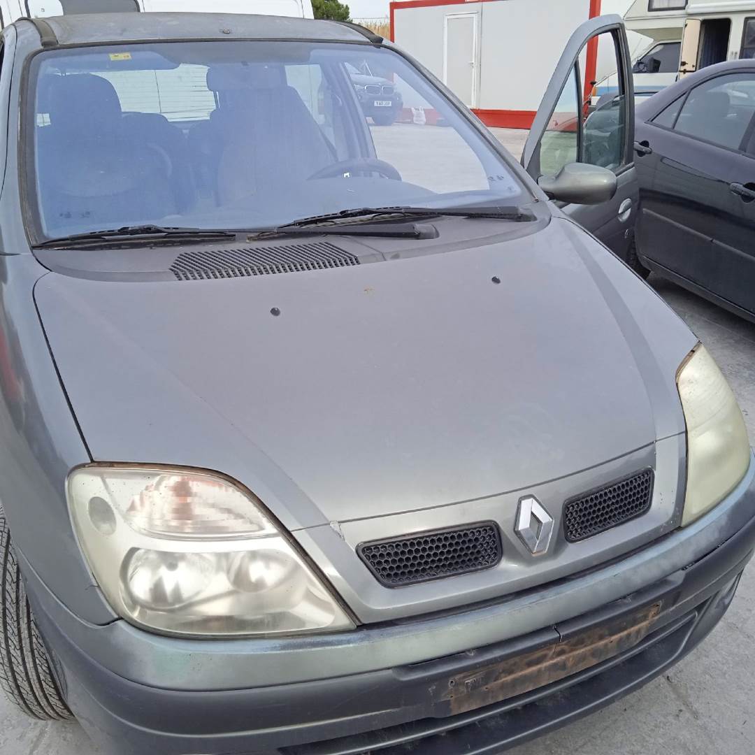 RENAULT SCENIC (JA..) (1999 - 2003)