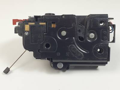 CERRADURA PUERTA TRASERA IZQUIERDA 7L0839015D VOLKSWAGEN GOLF V VARIANT (1K5) Autodesguaces Alicante