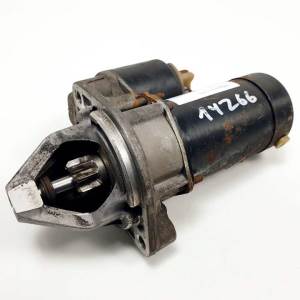 MOTOR ARRANQUE D6RA68 MERCEDES CLASE C (W202) BERLINA Autodesguaces Alicante