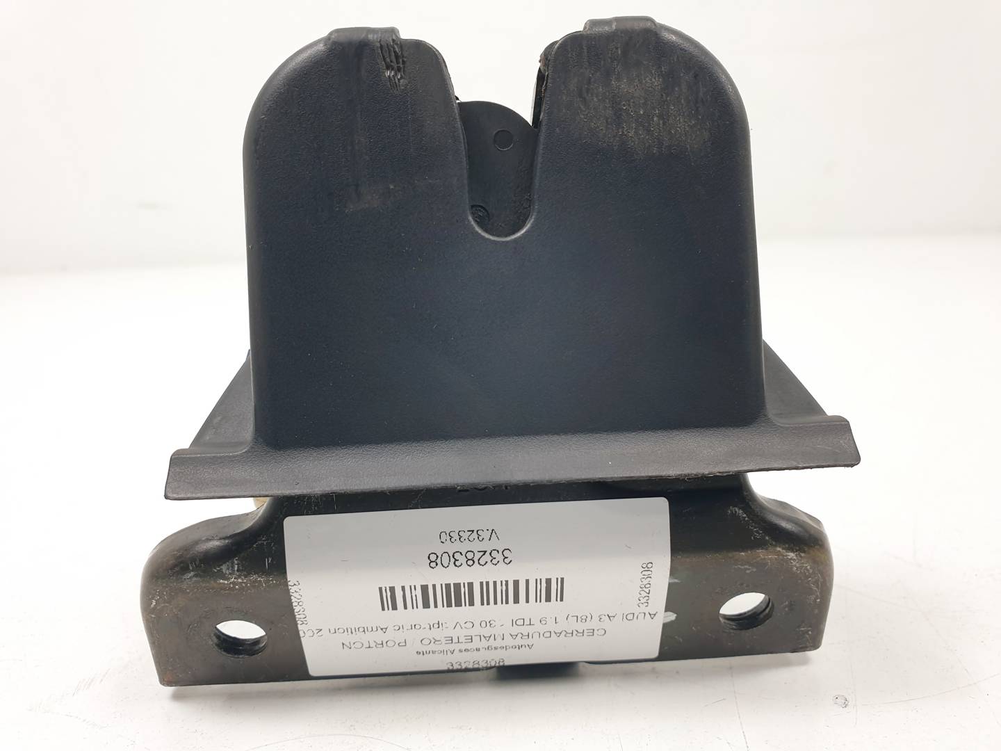 CERRADURA MALETERO / PORTON - 8L0827520C - AUDI - A3 (8L)