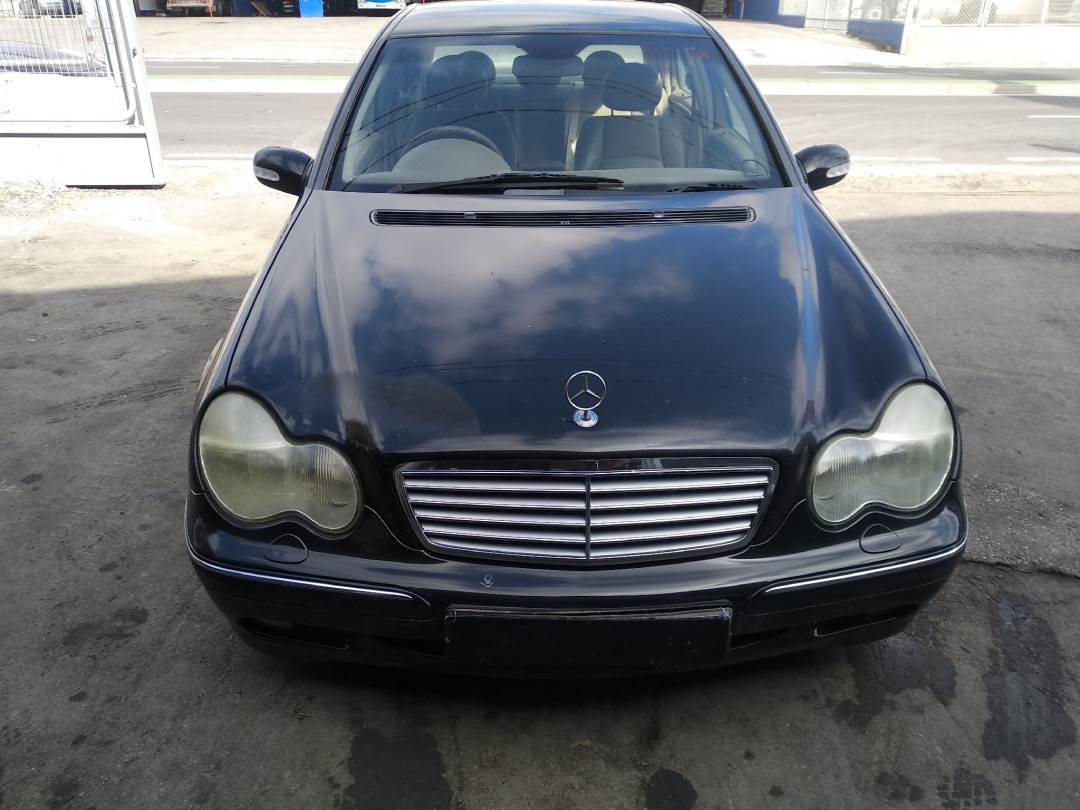 MERCEDES CLASE C (W203) BERLINA (2000 - 2007)