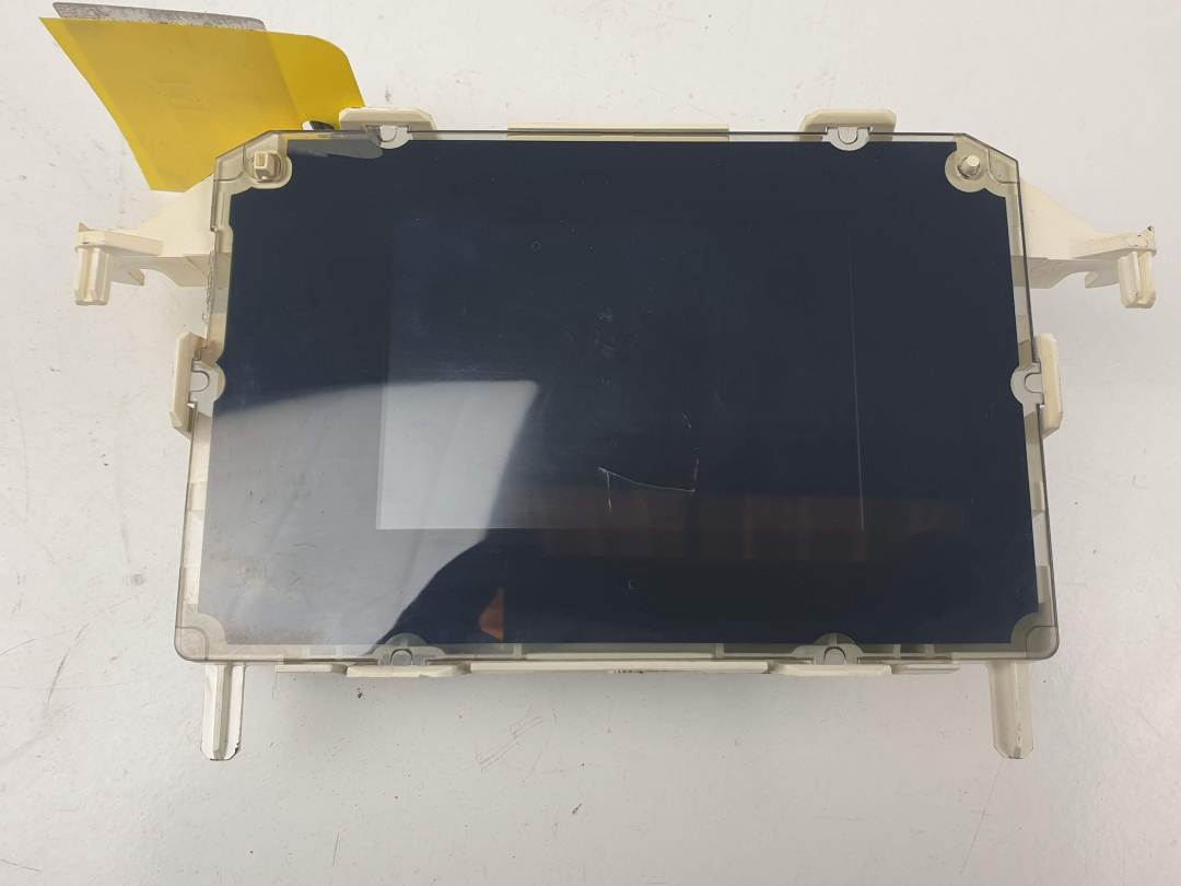 PANTALLA MULTIFUNCION - BM5T18B955BE - FORD - FOCUS LIM. (CB8)
