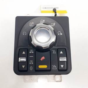 MANDO MULTIFUNCION AH2214B596AB LAND ROVER DISCOVERY 4 Autodesguaces Alicante