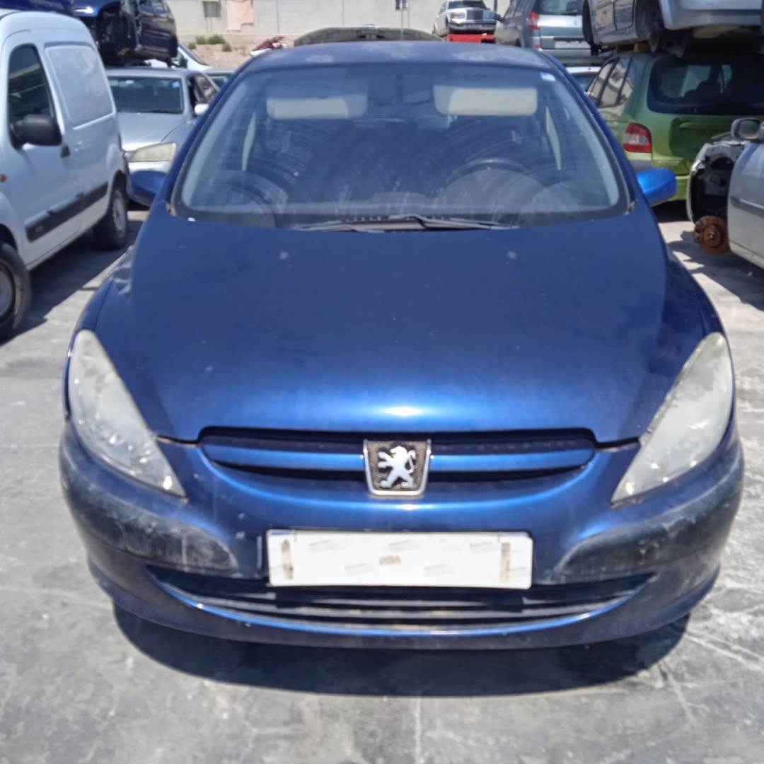 PEUGEOT 307 (S1) (2001 - 2005)