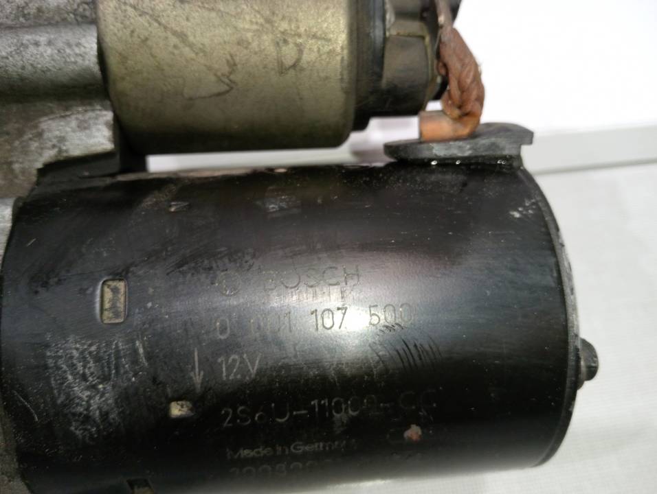 MOTOR ARRANQUE