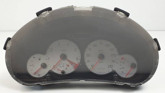 CUADRO INSTRUMENTOS 9648837180 PEUGEOT 206 SW Autodesguaces Alicante