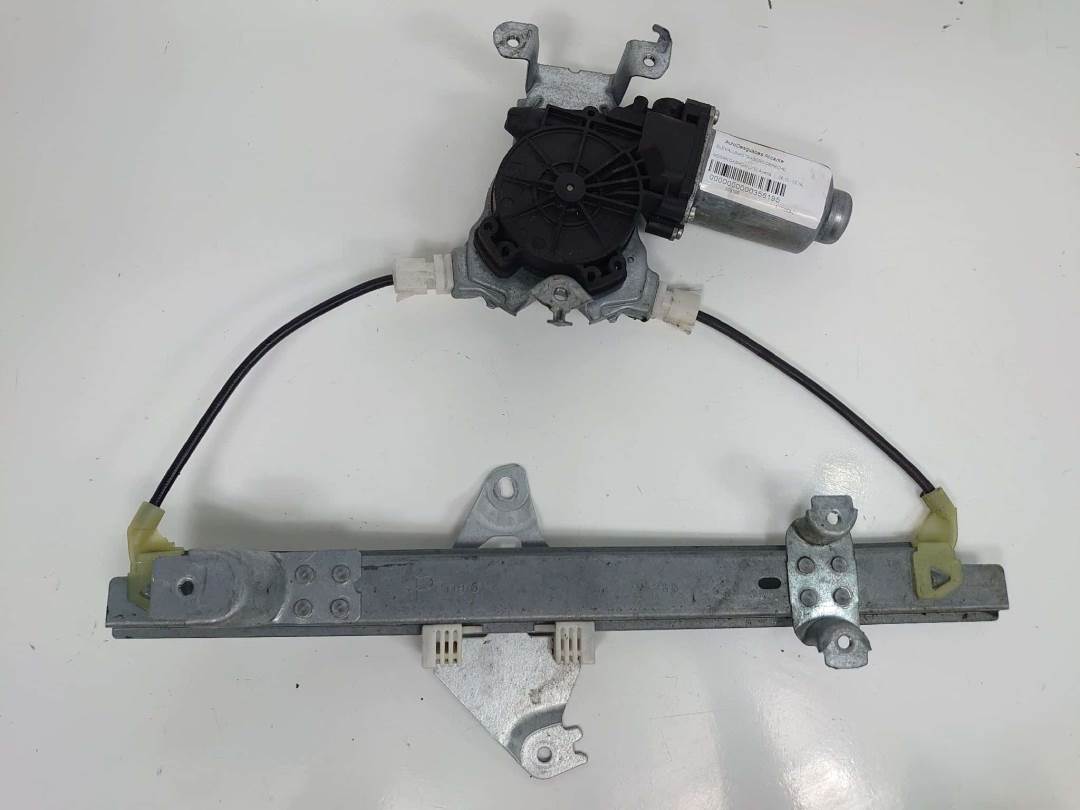 ELEVALUNAS TRASERO DERECHO - 402190A - NISSAN - QASHQAI (J10)