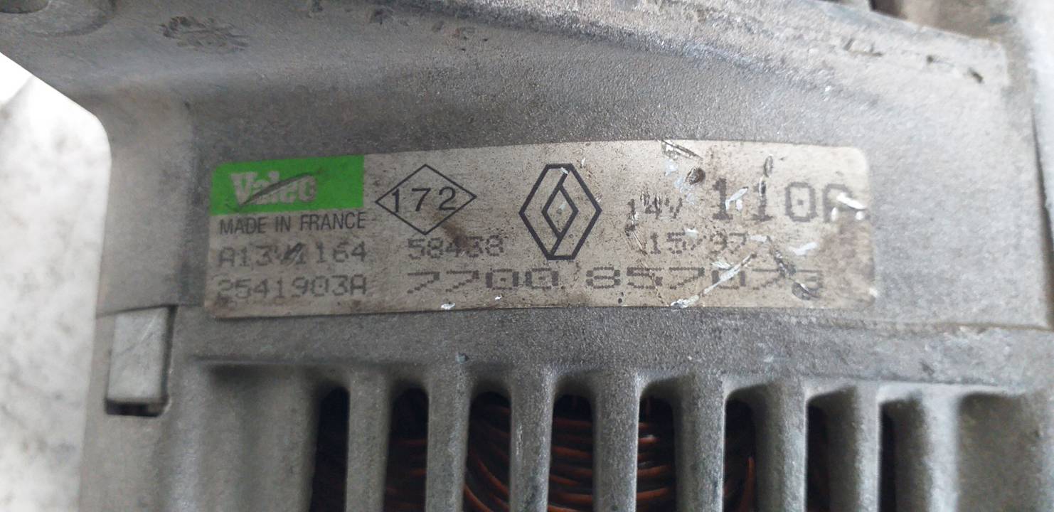 ALTERNADOR