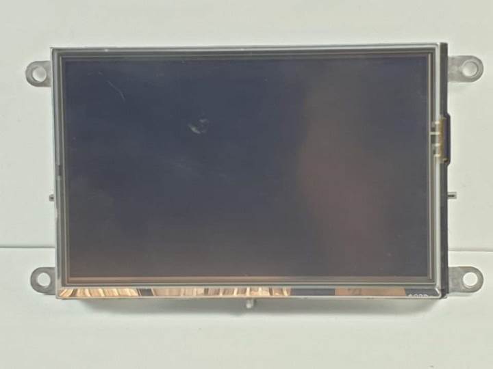 PANTALLA MULTIFUNCION 981272058000 CITROEN C4 PICASSO Autodesguaces Alicante
