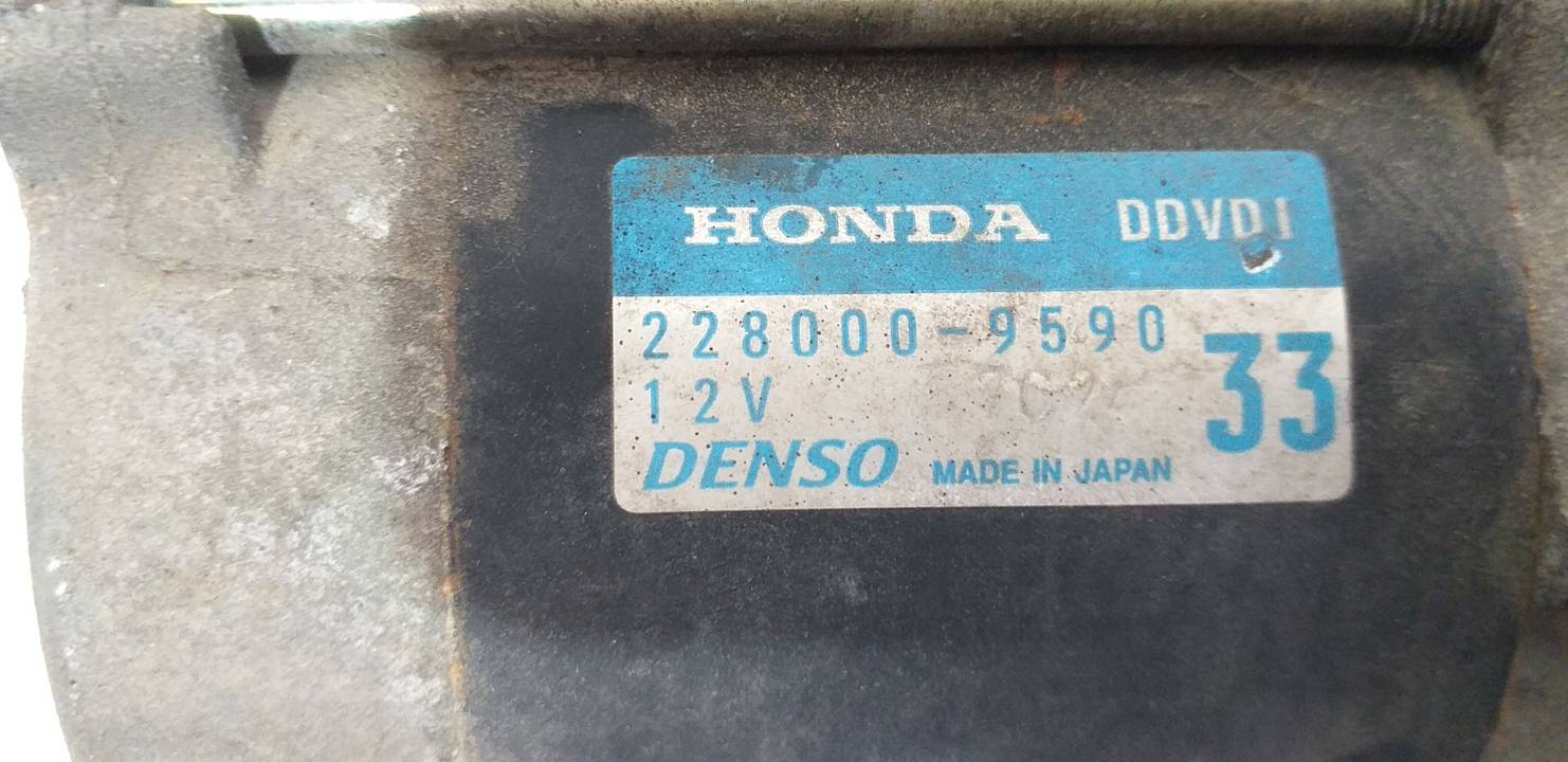 MOTOR ARRANQUE