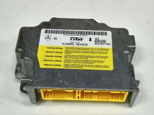 CENTRALITA AIRBAG A169820662627051 MERCEDES CLASE B (W245) Autodesguaces Alicante