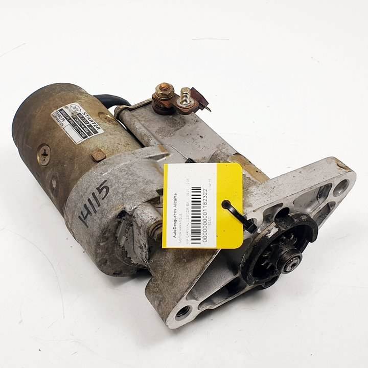 MOTOR ARRANQUE - 031114140 - KIA - CARNIVAL II