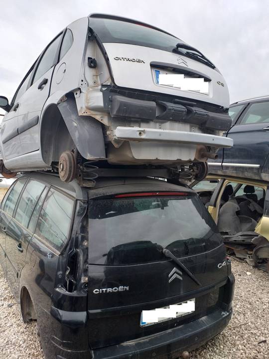 Imagen del vehículo CITROEN C4 GRAND PICASSO