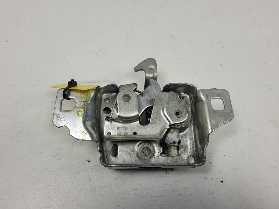 CERRADURA CAPOT 656014092R RENAULT KANGOO (ZE) Autodesguaces Alicante