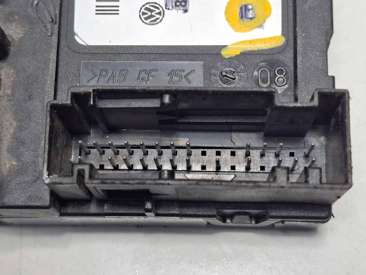Foto 3 de Motor Elevalunas Delantero Derecho Audi A3 Sportback (8p) (2004–2012)