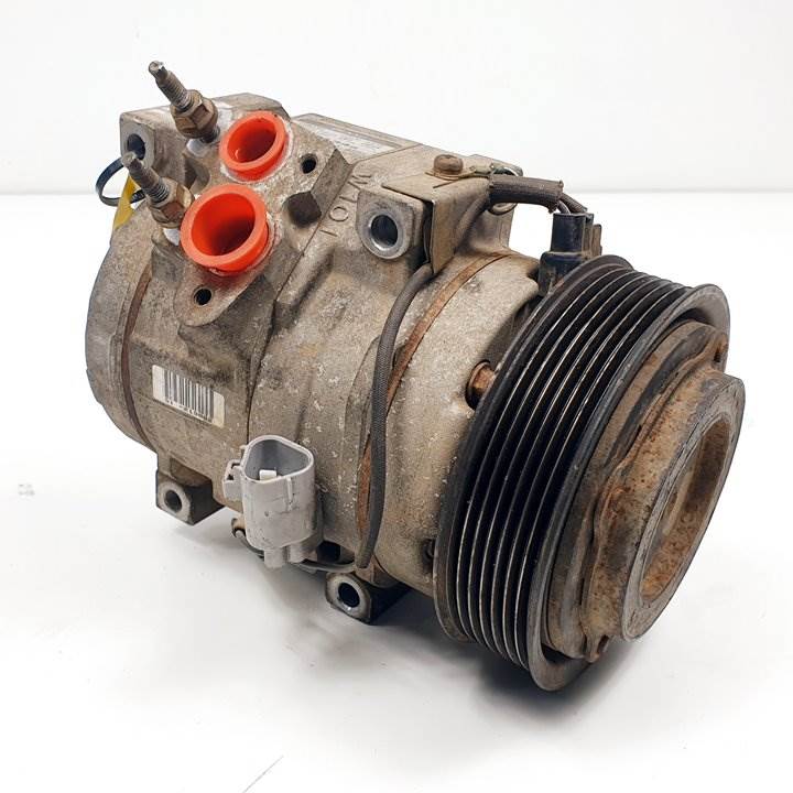 COMPRESOR AIRE ACONDICIONADO - 4472204471 - TOYOTA - HILUX (KDN)
