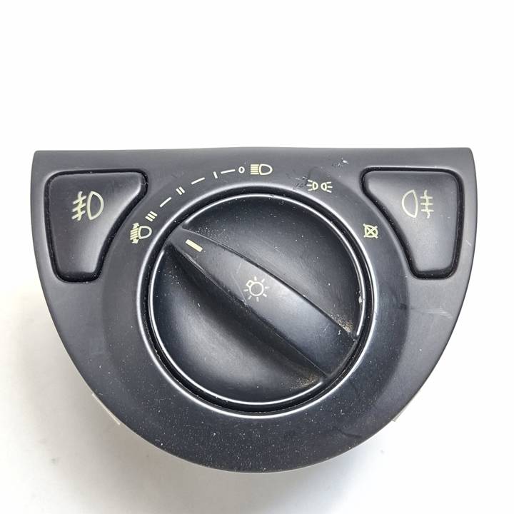 MANDO LUCES 12786135 SAAB 9-3 SPORT HATCH Autodesguaces Alicante