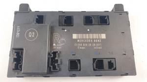 MODULO CONFORT A2098202026 MERCEDES CLASE CLK (W209) COUPE Autodesguaces Alicante