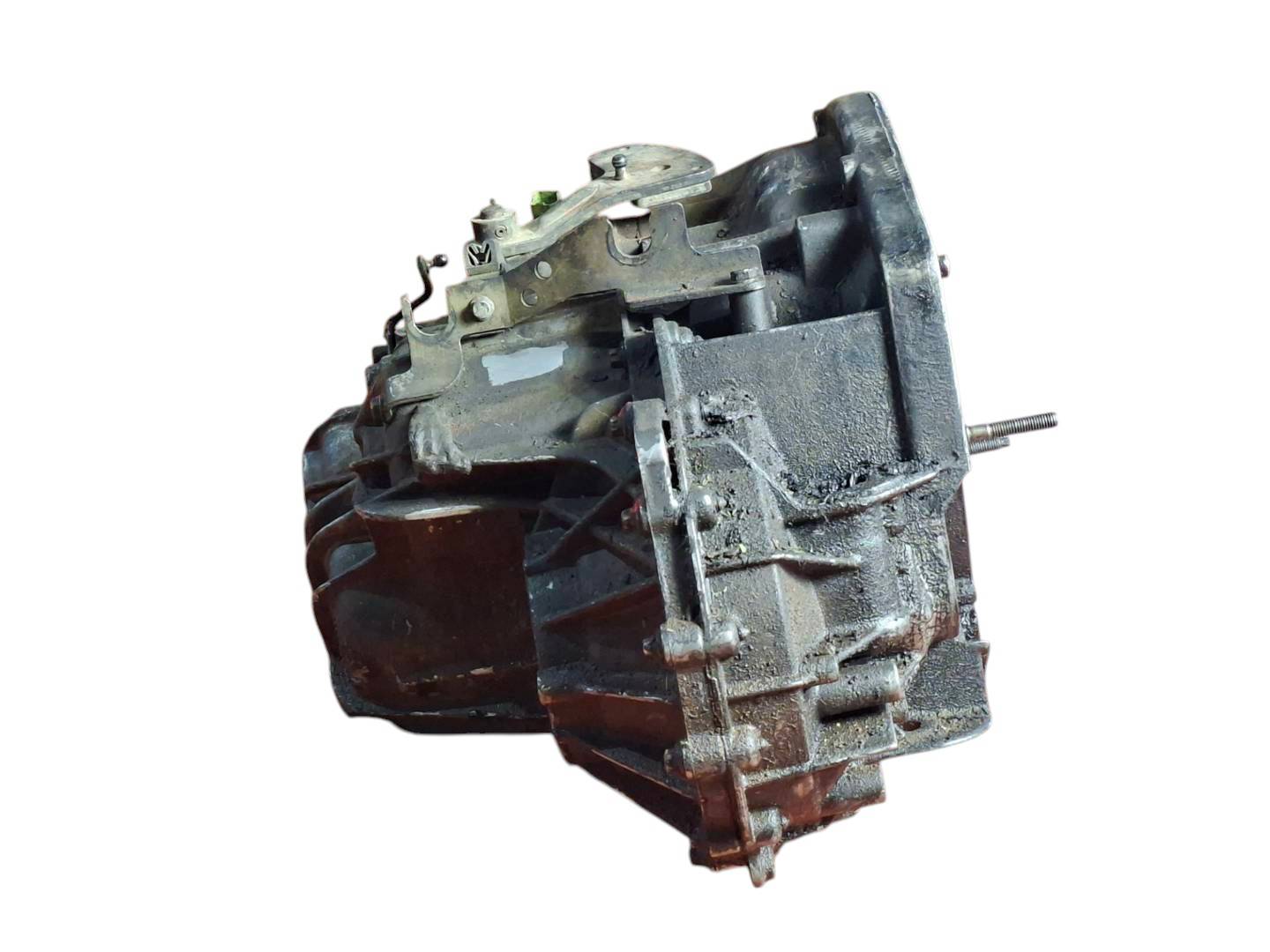 Foto 6 de Caja Cambios Renault Laguna II Grandtour (kg0) (2001–2007)
