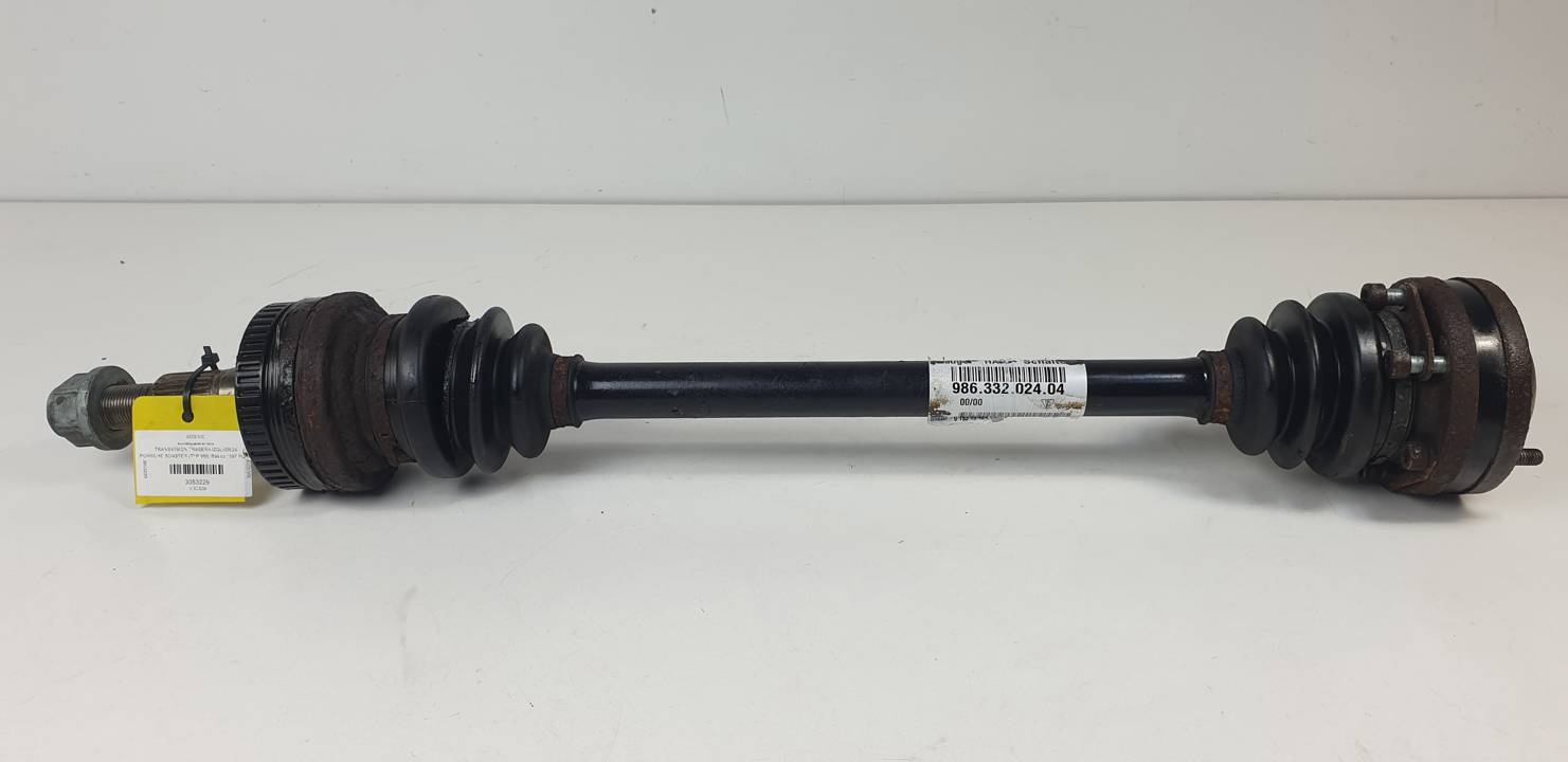 TRANSMISION TRASERA IZQUIERDA 98633202404 PORSCHE BOXSTER (TYP 986) Autodesguaces Alicante
