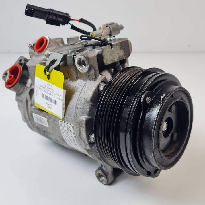 COMPRESOR AIRE ACONDICIONADO BMW SERIE 3 BERLINA (E90) Autodesguaces Alicante
