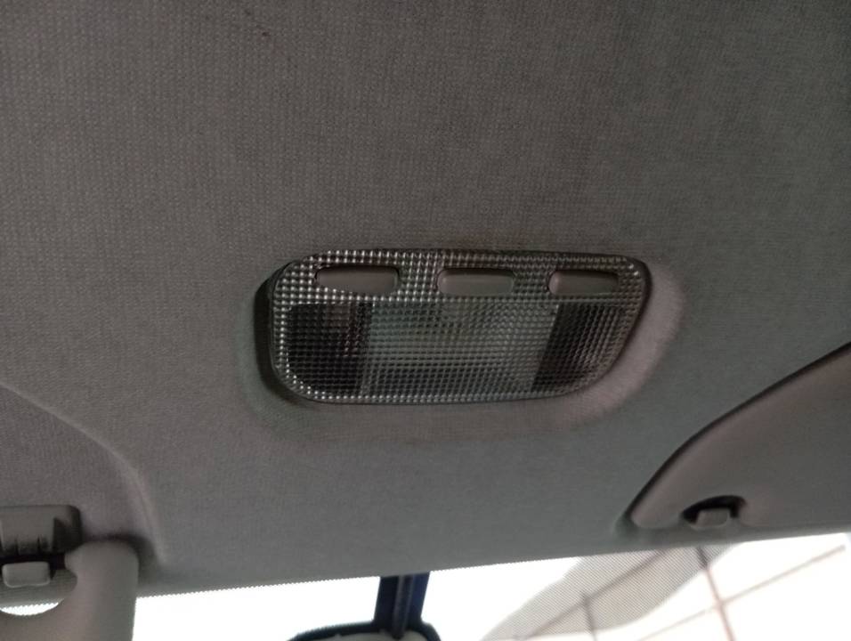 LUZ INTERIOR