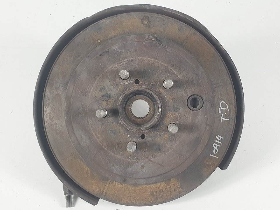 MANGUETA TRASERA DERECHA - SUBARU - FORESTER S12