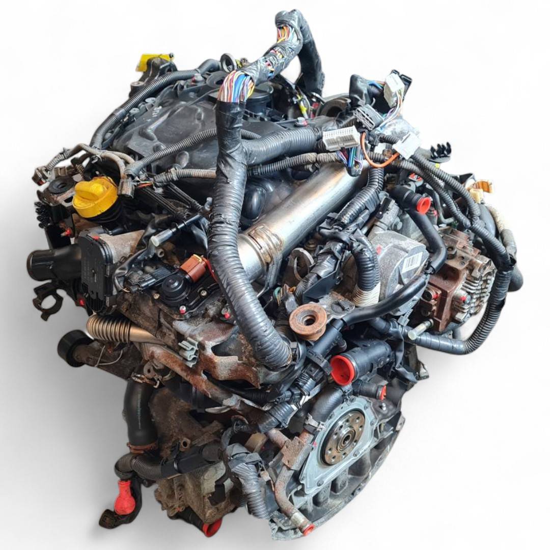 MOTOR COMPLETO - M9R830 - NISSAN - X-TRAIL (T31)