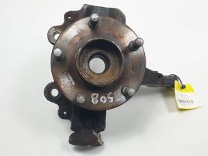 MANGUETA DELANTERA IZQUIERDA 3M513K171BH FORD FOCUS BERLINA (CAP) Autodesguaces Alicante