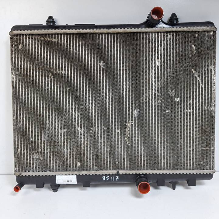RADIADOR AGUA P9657576680 CITROEN C5 BERLINA Autodesguaces Alicante