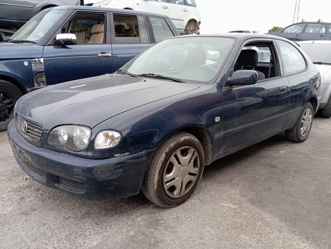TOYOTA COROLLA (E11) (1999 - 2002)