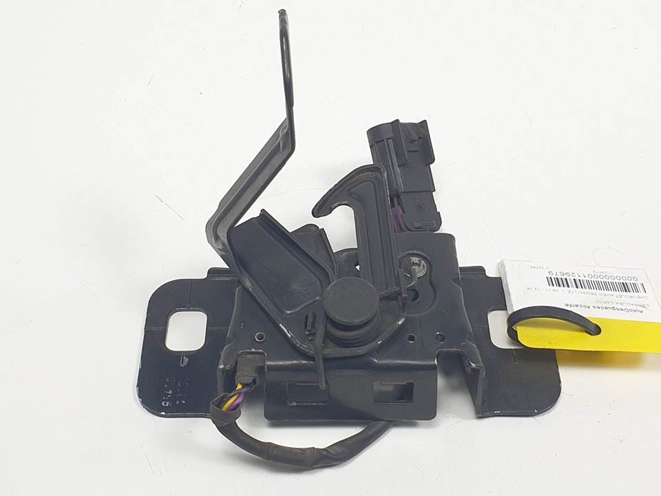 CERRADURA CAPOT - CHEVROLET - AVEO SEDÁN