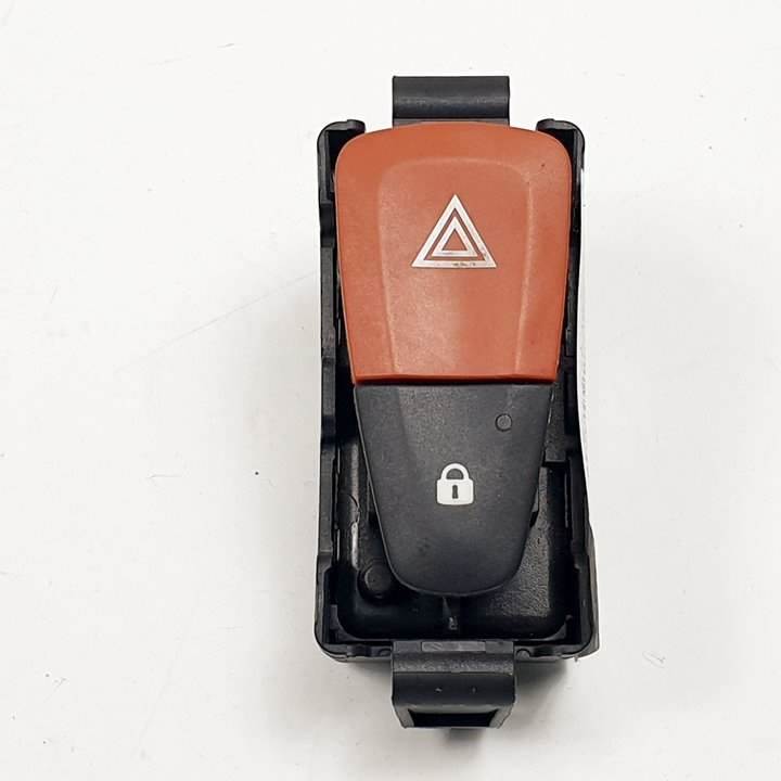 WARNING - 8200214898A - RENAULT - MEGANE III COUPE