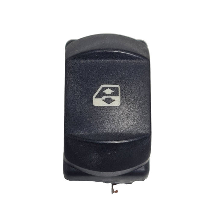 MANDO ELEVALUNAS DELANTERO DERECHO 2808202 RENAULT CLIO III Autodesguaces Alicante