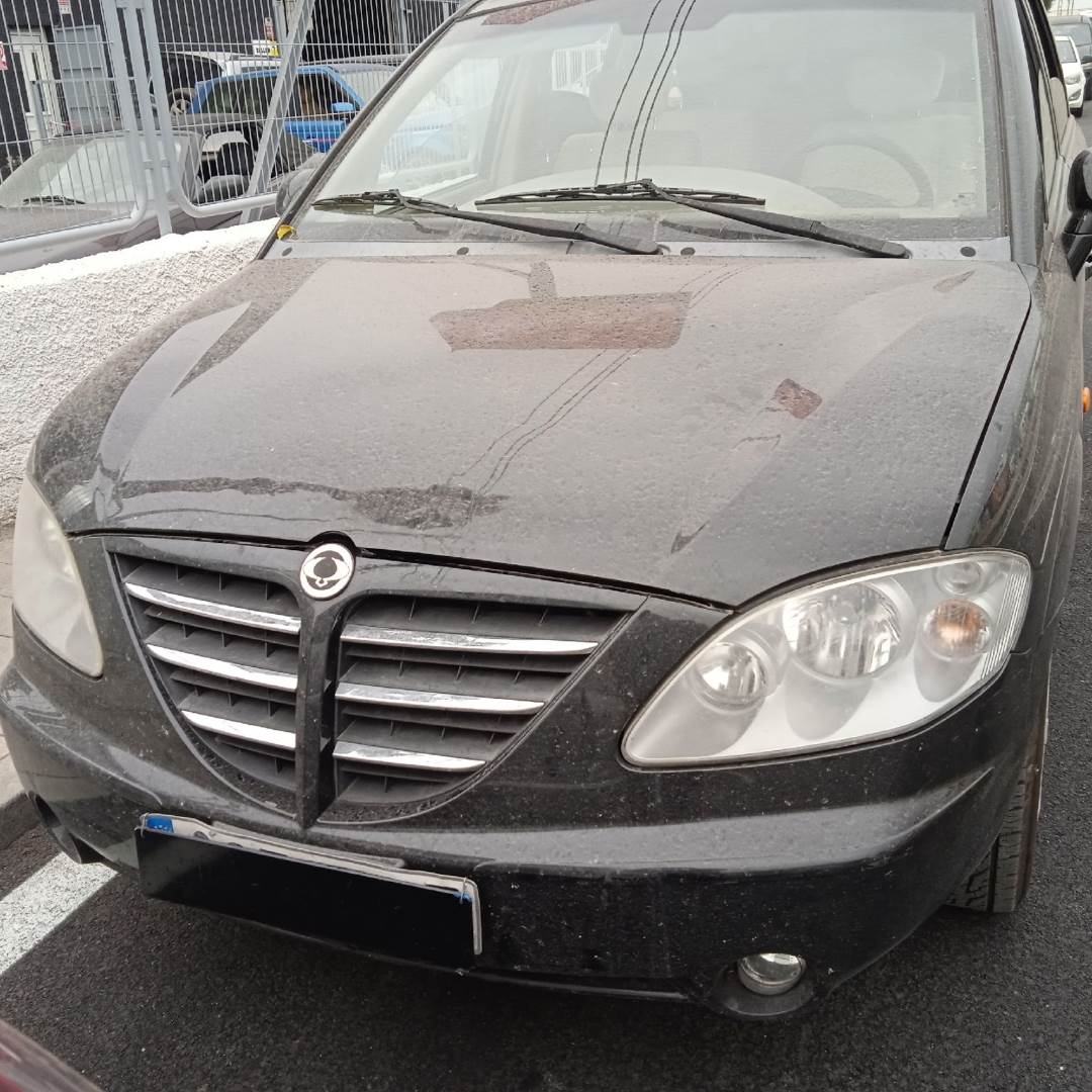 SSANGYONG RODIUS (2004 - 2013)