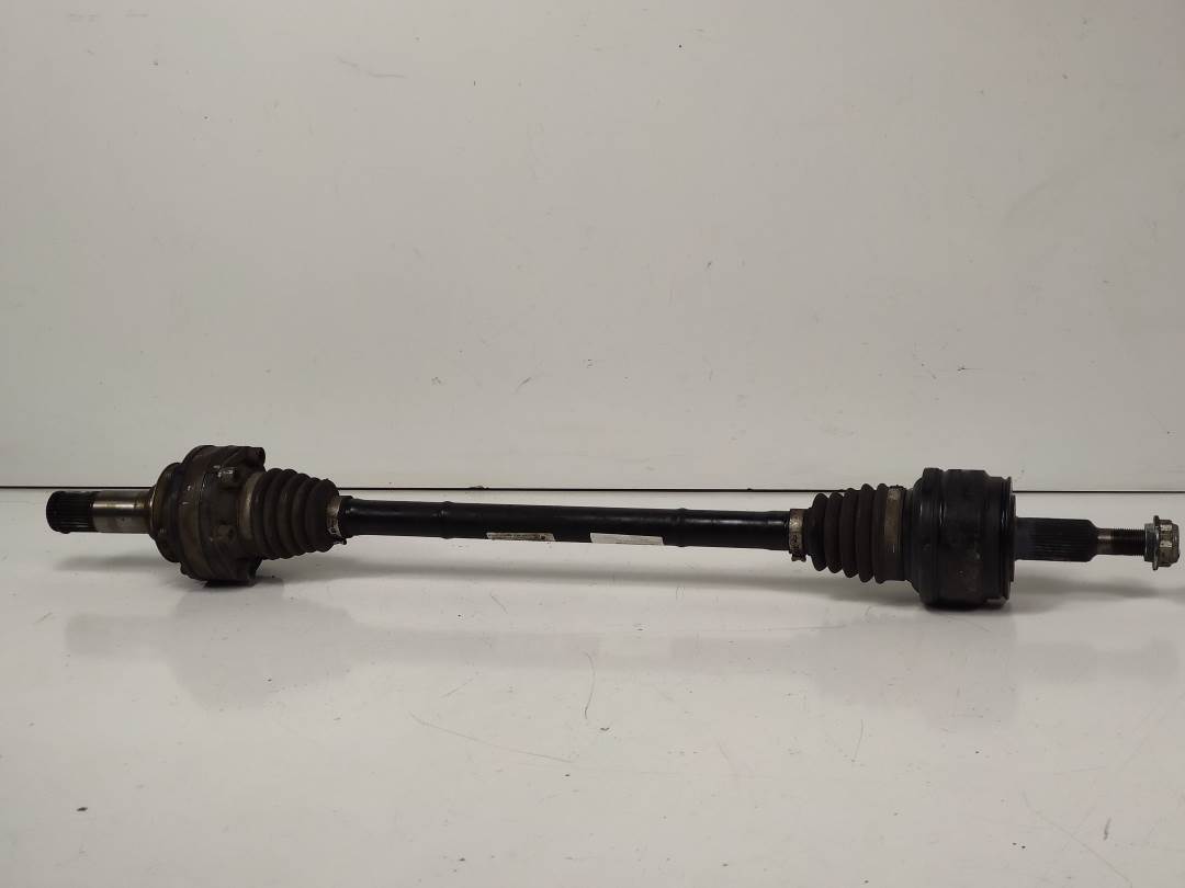 TRANSMISION TRASERA DERECHA - 7L6501201B - VOLKSWAGEN - TOUAREG (7LA)