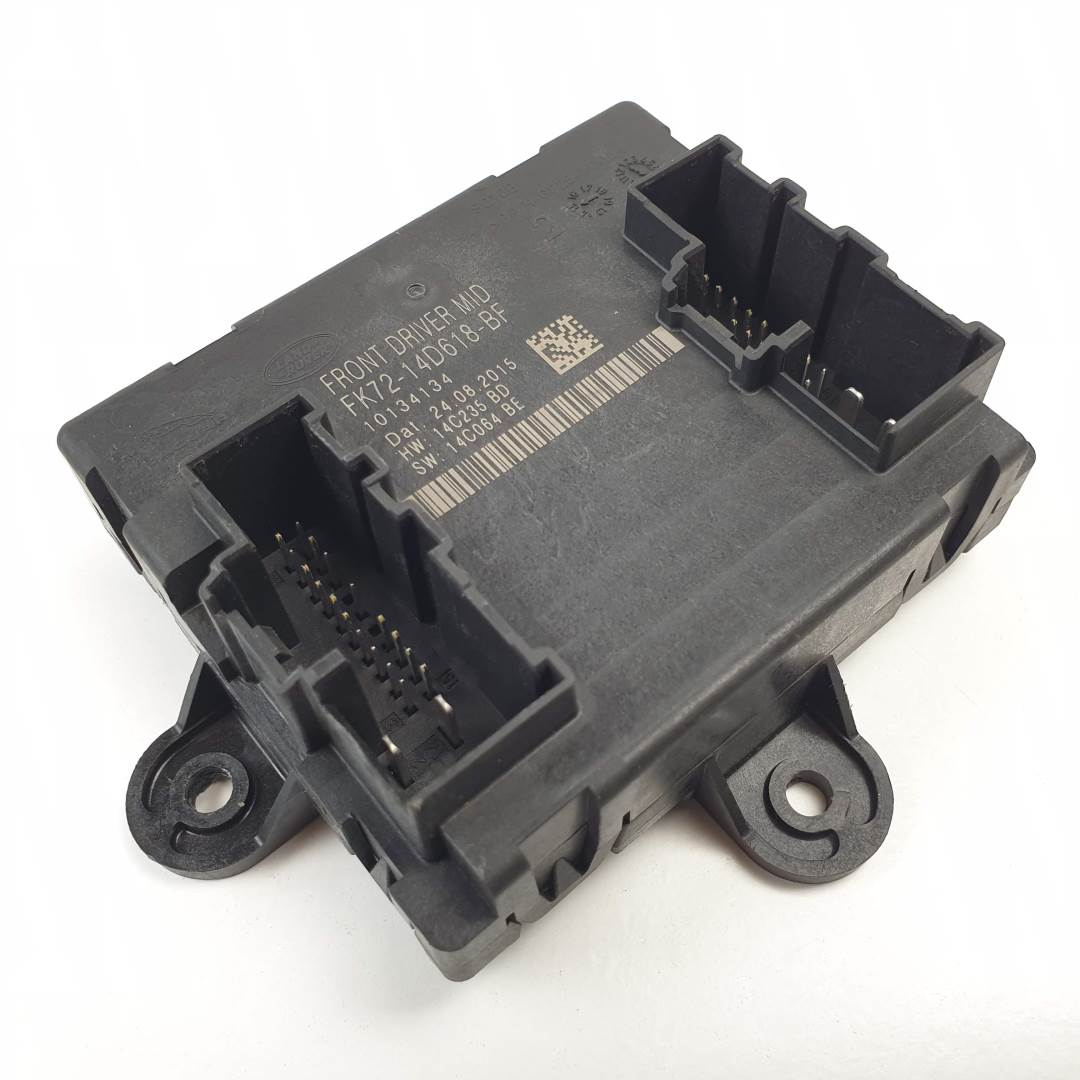 MODULO CONFORT - FK7214D618BF - LAND ROVER - EVOQUE