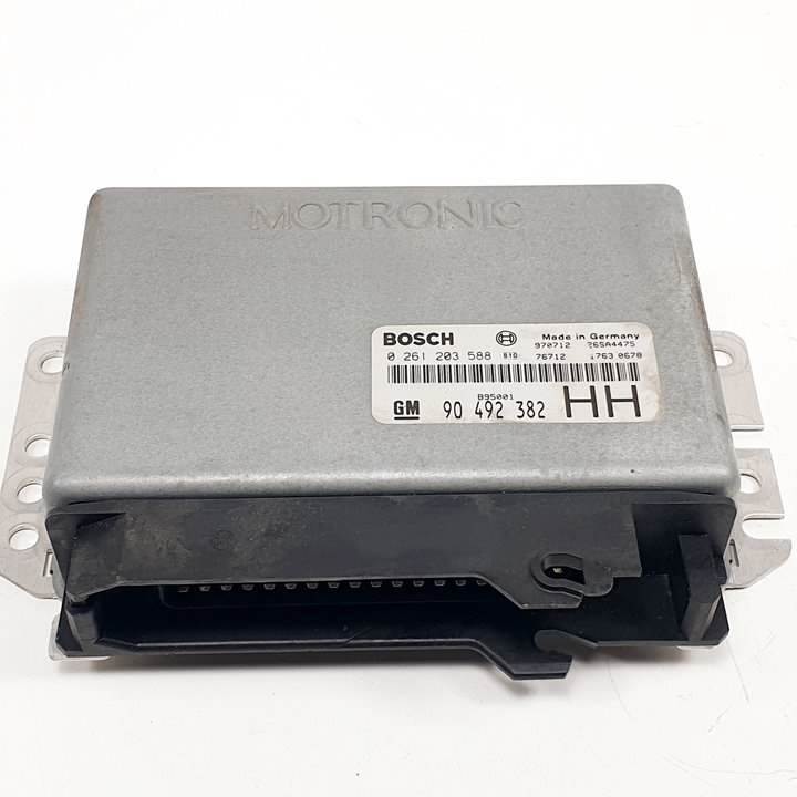 CENTRALITA MOTOR UCE - 0261203588 - OPEL - OMEGA B