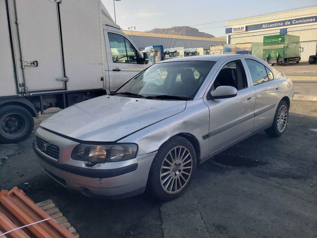 VOLVO S60 BERLINA (P24) (2000 - 2010)
