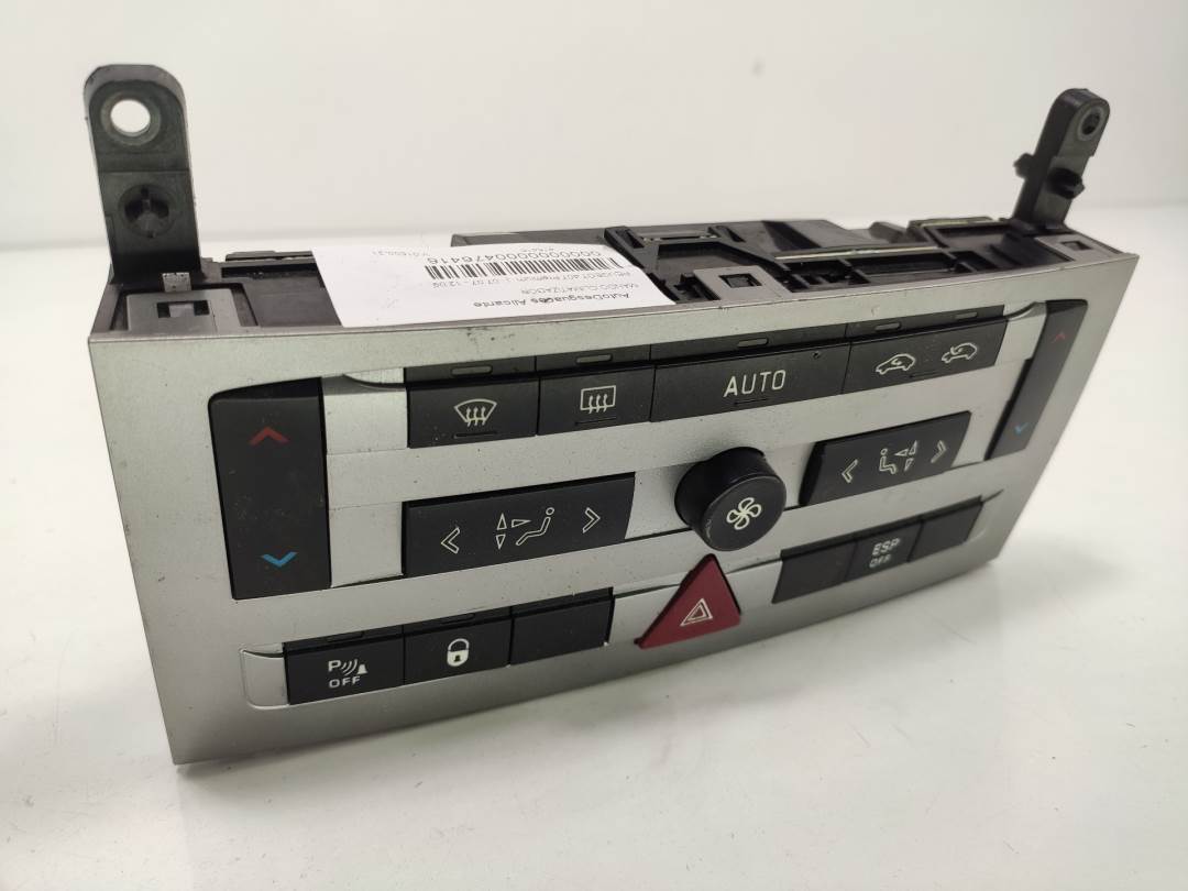 MANDO CLIMATIZADOR - 96573322YP - PEUGEOT - 407
